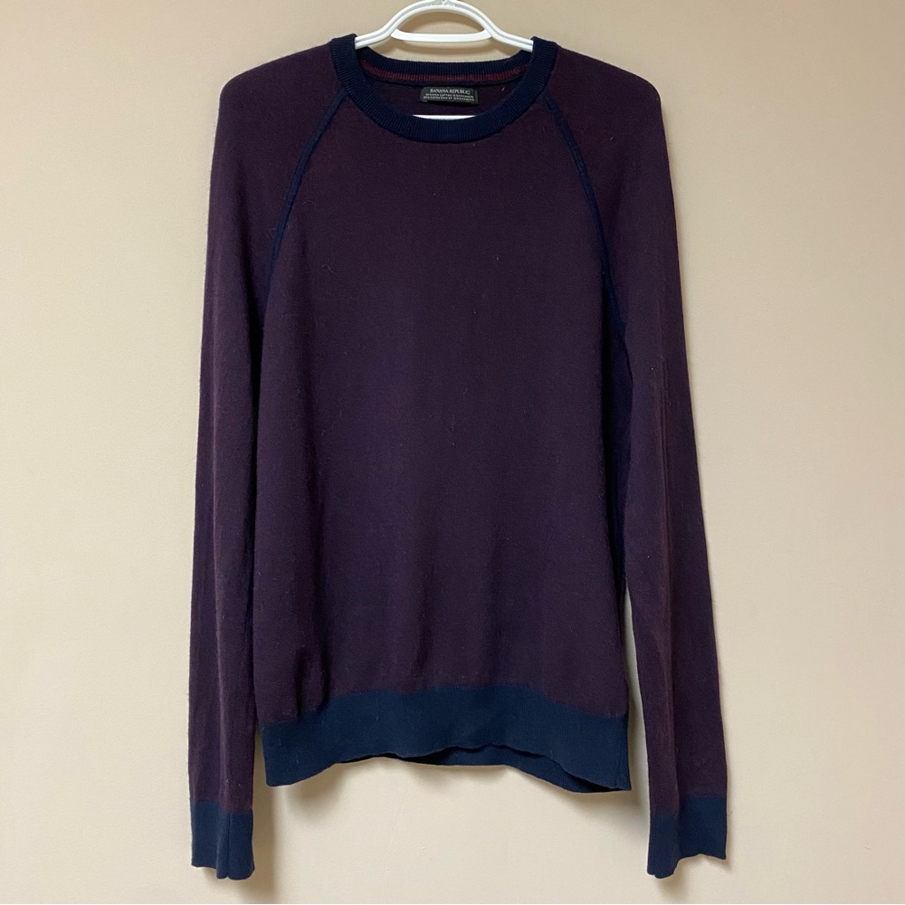 Banana Republic Cashmere Blend Sweater